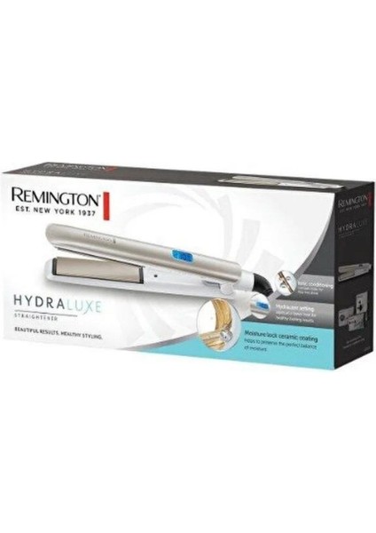 S8901 Hydraluxe Saç Düzleştirici