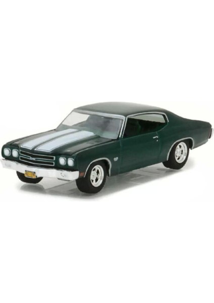 1/64 1970 Chevrolet Chevelle Ss 396