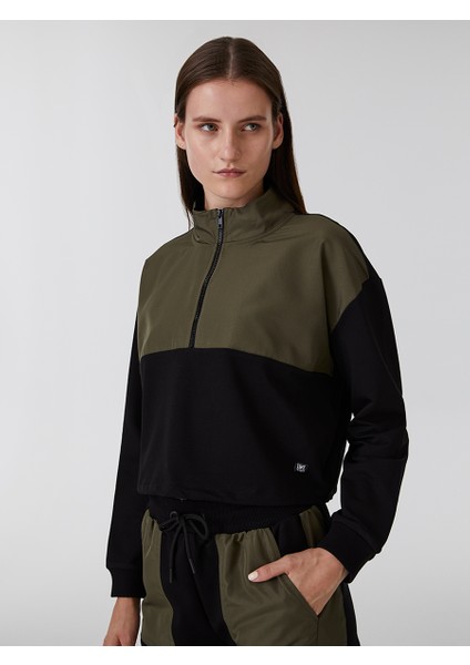 Regular Fit Bayan Sweatshirt