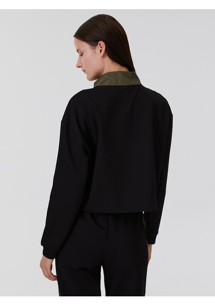 Regular Fit Bayan Sweatshirt