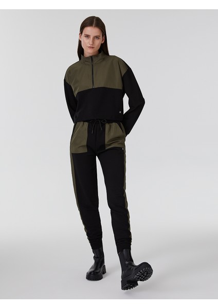 Regular Fit Bayan Sweatshirt