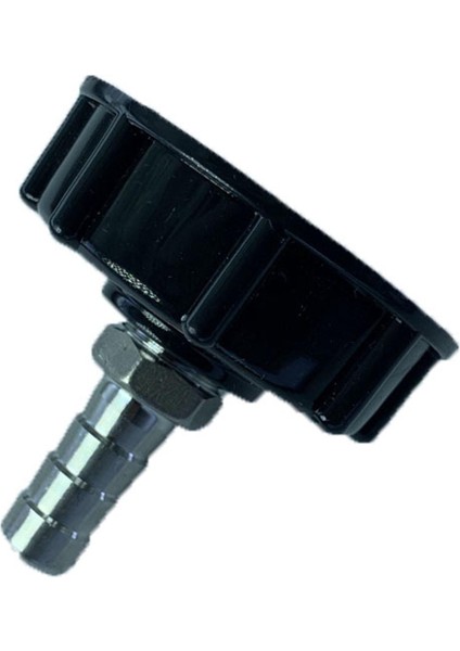 1pc Ibc Adaptörü Ton Barrel Bağlantıları 1/2 Eklem Konnektörü Ibc Tote Parçaları (Yurt Dışından)