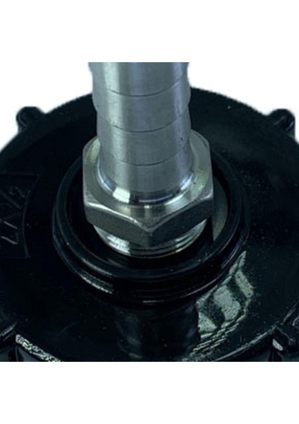 1pc Ibc Adaptörü Ton Barrel Bağlantıları 1/2 Eklem Konnektörü Ibc Tote Parçaları (Yurt Dışından)