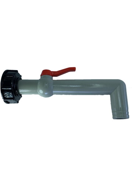 Ibc Tank Tap Adaptörü Musluk Aracı Uydurma Parçaları Arden Tap Aksesuarları G (Yurt Dışından)