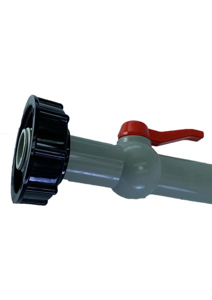 Ibc Tank Tap Adaptörü Musluk Aracı Uydurma Parçaları Arden Tap Aksesuarları G (Yurt Dışından)