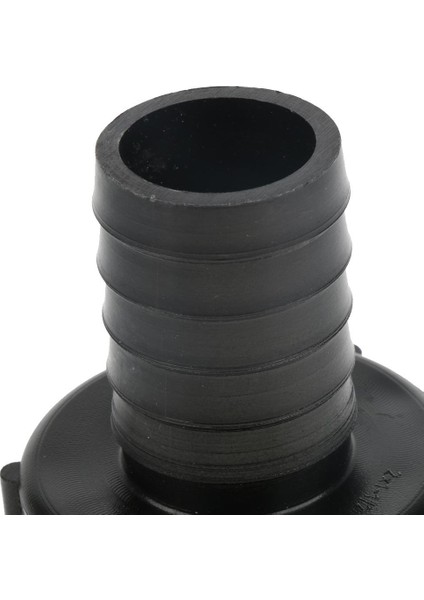 Ibc Su Tote Tank Adaptör Hortumu 60 mm. Kalınlığında İplikler İçin Çıkış Plastik 38 mm. (Yurt Dışından) modelleri