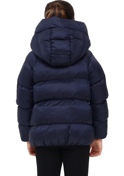 Benittokids Kız Çocuk Şişme Mont 22BNT1252