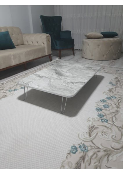 Dikdörtgen Yer Sofrası