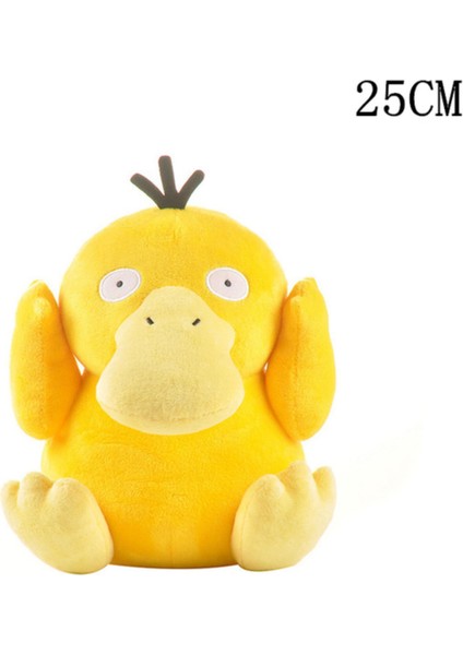 Pokemon Orijinal Lisanslı Peluş Psyduck