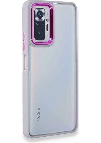 Xiaomi Redmi Note 10 Pro Kılıf A+++ Dora Silikon Kapak + Kablo Koruyucu