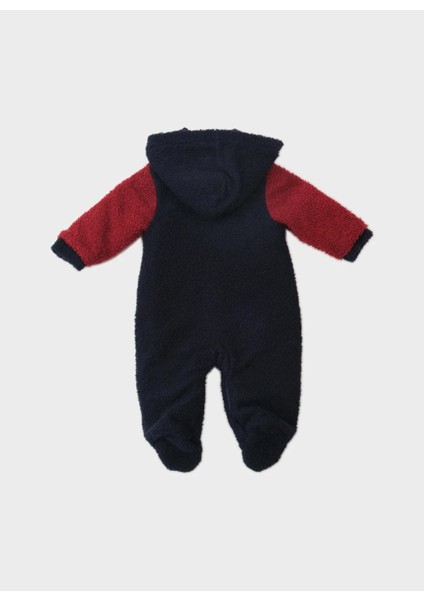 Düz Normal Çok Renkli Bebek Tulum 22FW0LT8807