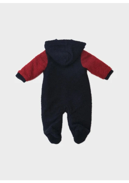 GB Bayb Layette Düz Normal Çok Renkli Bebek Tulum 22FW0LT8807