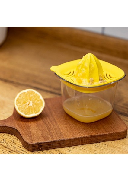 Pure Limonluk Portakal Meyve Narenciye Limon Sıkacağı Org-90