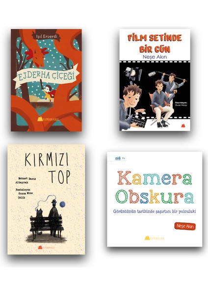 Gençliğe Doğru Seti 4 Kitap