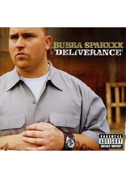 Bubba Sparxxx – Deliverance CD