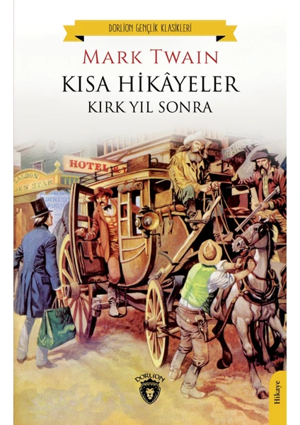 Kısa Hikayeler Kırk Yıl Sonra