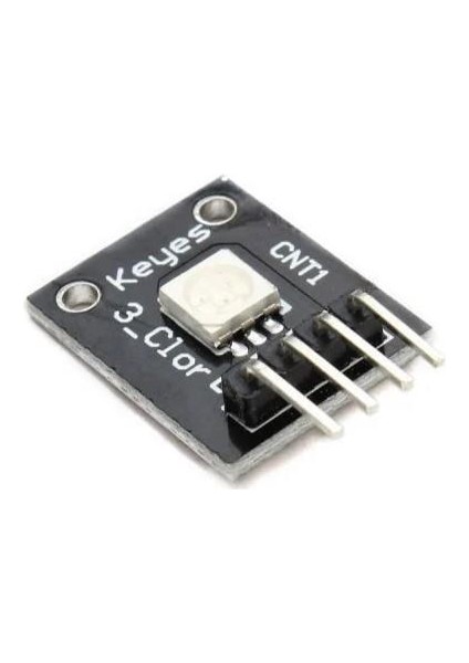 3 Renkli Smd Rgb LED Modülü