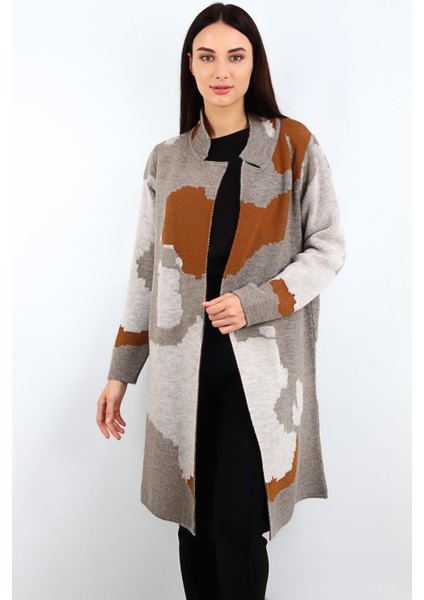 Desenli Triko Hırka (B20-18839) fiyatları