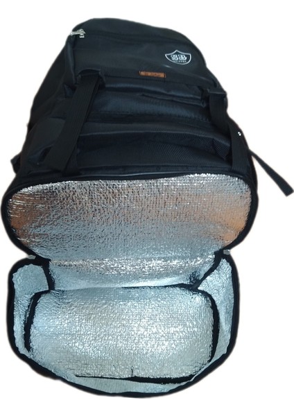Dağcı Kamp Termoslu Sırt Çantası modelleri