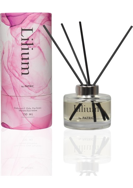 Lilium Premium Ortam Bambu 150 ML