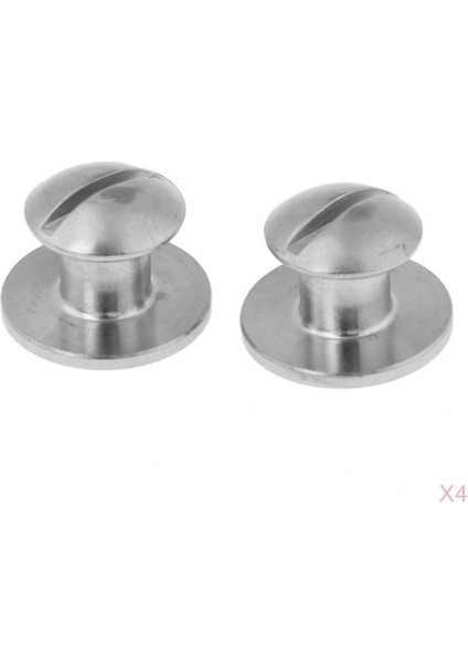 4pcs Tüplü Dalış Ilk 1. Aşamalı Dalış Din Regülatörü Toz Fişi Koruyucu (Yurt Dışından)