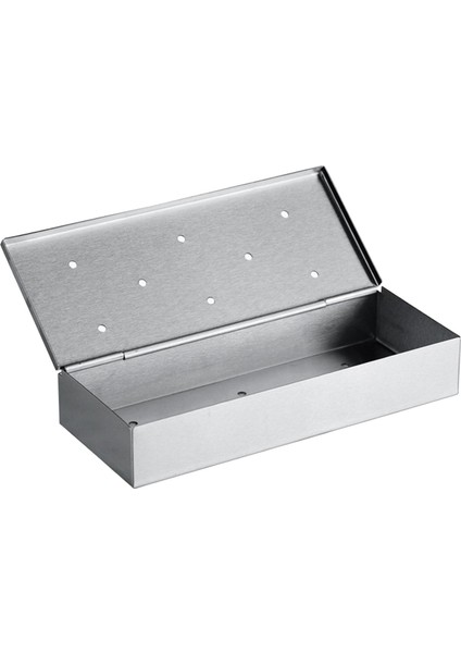 Büyük Kapasiteli Kalınlaşmak Smoker Kutusu Kömür Gaz Izgara Et Barbekü Aracı (Yurt Dışından) fiyatları