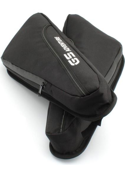 Evrensel Motosiklet Yağ Yakıt Deposu Su Geçirmez Tank Çantası Siyah (Yurt Dışından) modelleri