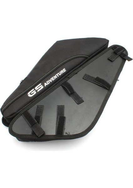 Evrensel Motosiklet Yağ Yakıt Deposu Su Geçirmez Tank Çantası Siyah (Yurt Dışından) indirimleri