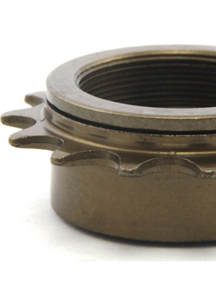 Bisiklet Bisiklet Ön Hub Aks Axle 15MM Için 9mm Hızlı Serbest Bırakma Koltuk Adaptörü Tüp (Yurt Dışından)