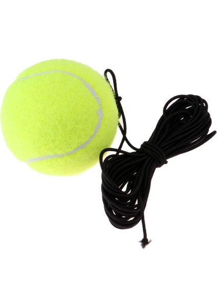 Strade Store String Rope Trainer Değiştirme Üzerinde 2 Tenis Eğitim Uygulama Topu Paketi (Yurt Dışından)