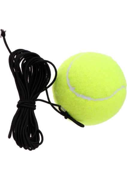 Strade Store String Rope Trainer Değiştirme Üzerinde 2 Tenis Eğitim Uygulama Topu Paketi (Yurt Dışından)