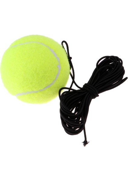 String Tenis Ile Kauçuk Tenis Topu Tek Antrenman Tatbikat Egzersiz Eğitmeni (Yurt Dışından)