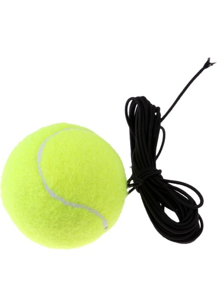 String Tenis Ile Kauçuk Tenis Topu Tek Antrenman Tatbikat Egzersiz Eğitmeni (Yurt Dışından)