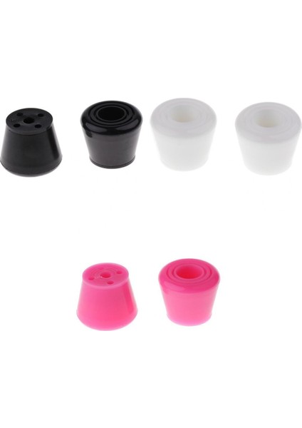 6 Adet Ağır Rulo Paten Ayak Durur Yetişkinler Buz Pateni Inline Paten Parçaları 55 mm. (Yurt Dışından)