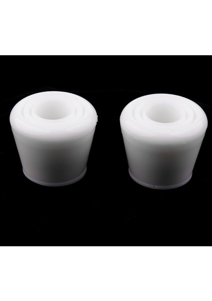 6 Adet Ağır Rulo Paten Ayak Durur Yetişkinler Buz Pateni Inline Paten Parçaları 55 mm. (Yurt Dışından)