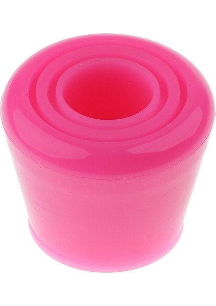 2x Yedek Ayak Parçası Dış Mekan Hız Silindir Skates Buz Patenler Durdurucu Kit Pembe 55 mm. (Yurt Dışından)