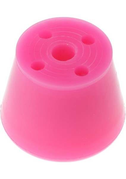 2x Yedek Ayak Parçası Dış Mekan Hız Silindir Skates Buz Patenler Durdurucu Kit Pembe 55 mm. (Yurt Dışından)
