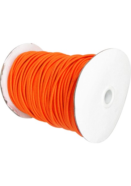 4 mm. Kalınlığında Elastik Ip Şok Kordon Kravat Tekneleri Römork Turuncu Turuncu 3 M (Yurt Dışından)