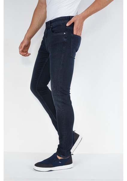 603 Phuket Skinny Fit Erkek Jeans