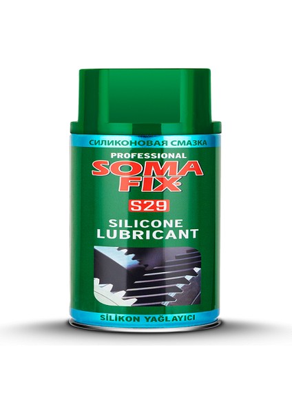Silikon Yağlayıcı - S29