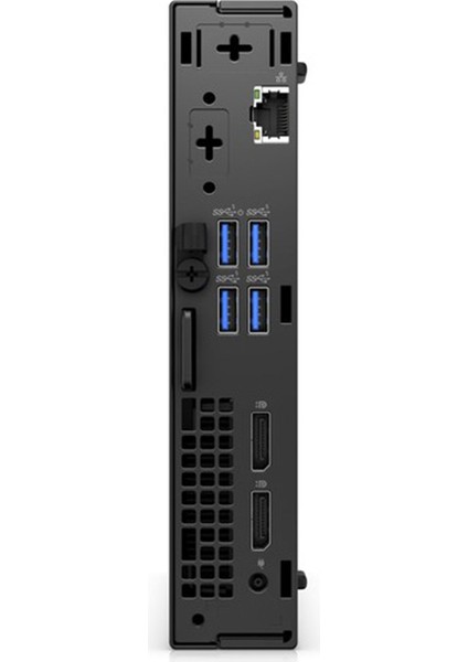 Optiplex 5000MFF N004O5000MFF_U Intel Core I5-12500T 16GB 256GB SSD Ubuntu Masaüstü Bilgisayar