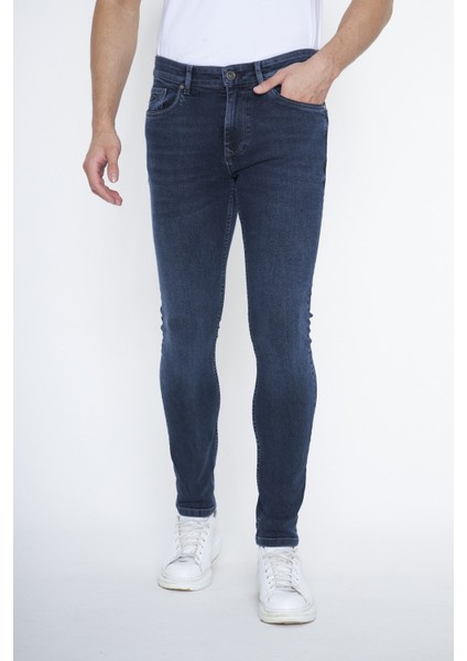 Keep Out 603 Victor Skinny Fit Erkek Jeans