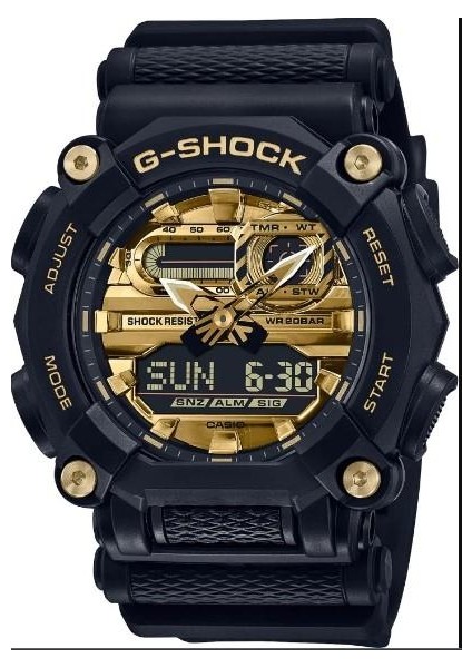 G-Shock GA-900AG-1ADR Kol Saati