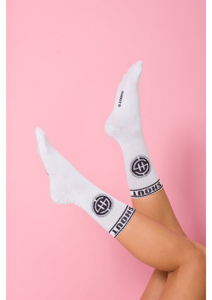 Unisex New Logo Sock