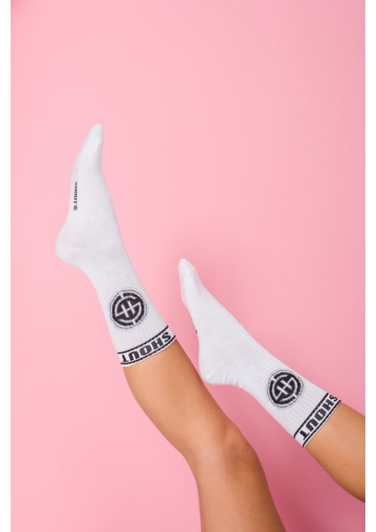 Unisex New Logo Sock