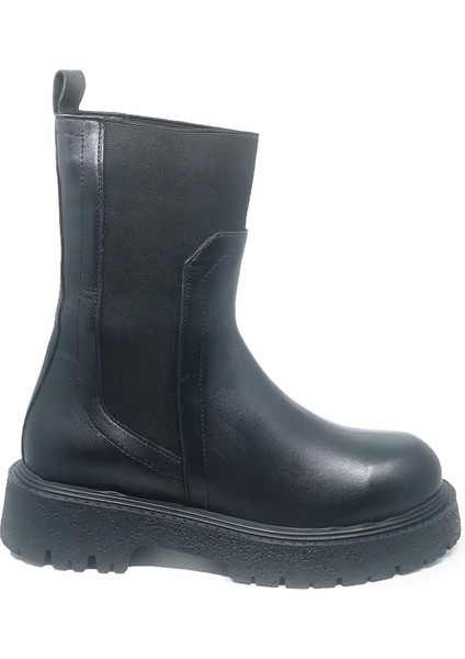 Kadın Deri Bot 424-317