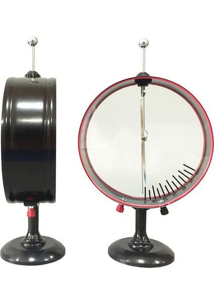 Elektroskop Topraklama Klemensli 34cm Yüksekliğinde fiyatları