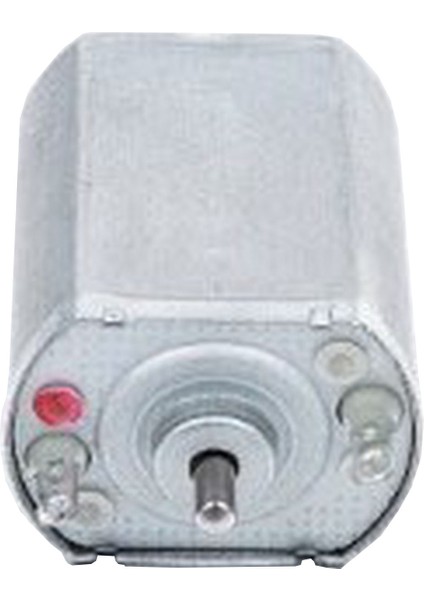 Tamamen Metal Gövde 3V 12V DC 130 Motor 6mm Mil 2 Adet