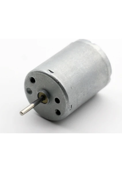 Ece 12V DC 370 Dinamo Motor