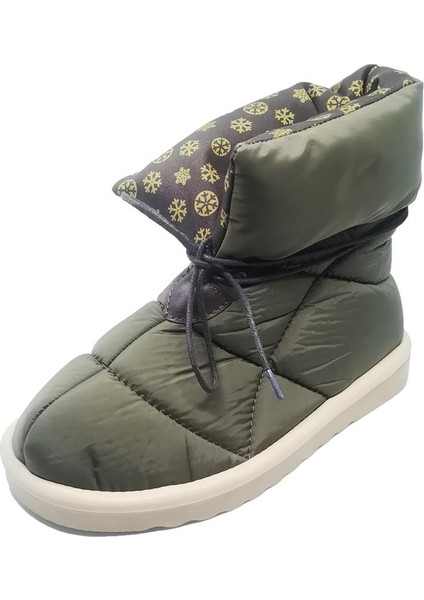 Kadın Parasüt Kumaş Bot 206-701